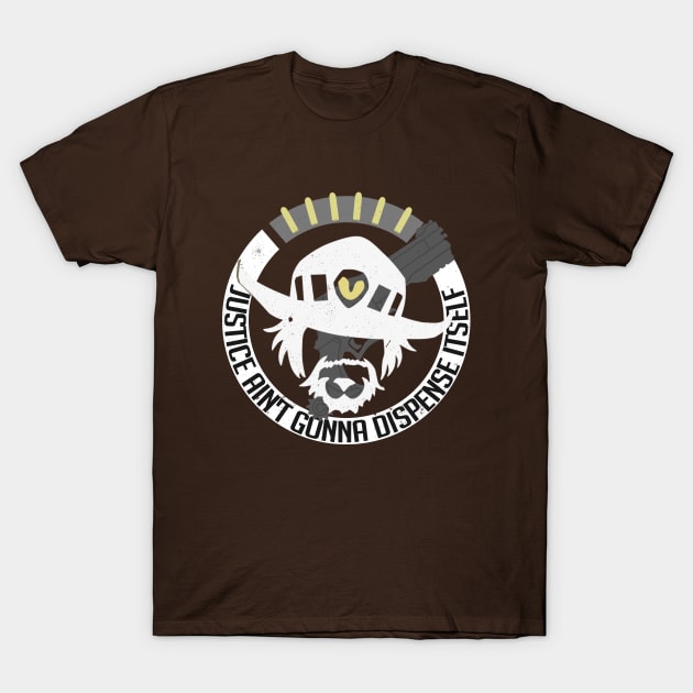 McNoon T-Shirt by krovs